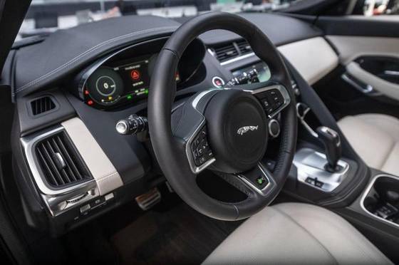 JAGUAR E-PACE 2.0 16V P250 FLEX R-DYNAMIC S AWD AUTOMÁTICO